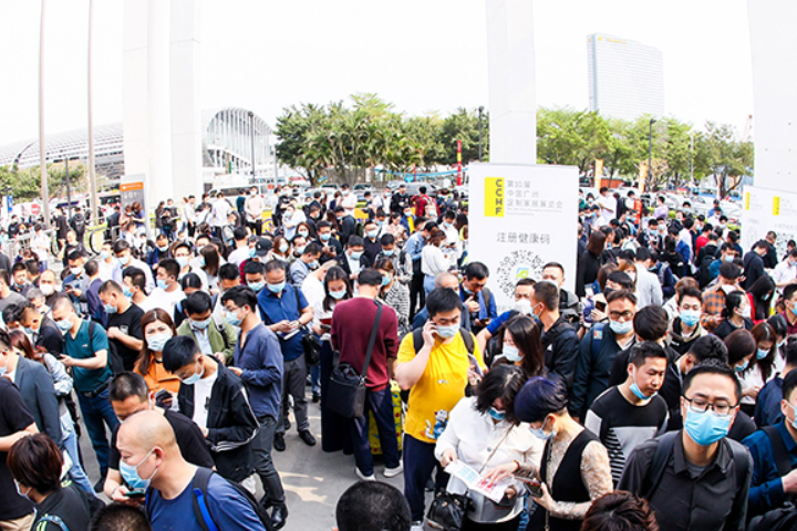 看新品来广州广州定制家居展